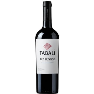 Vino Tabali Pedregoso Gran Rsva Syrah-Carmenere 750cc