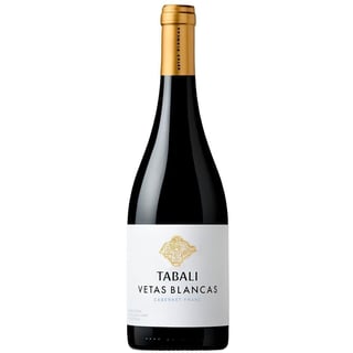 Vino Tabali Vetas Blancas Cabernet Franc 750cc