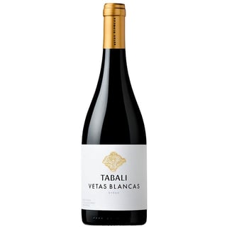 Vino Tabalí Vetas Blancas Syrah 750cc