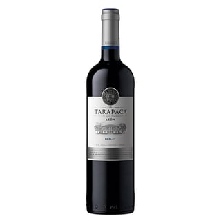 Vino Tarapac� Le�n Merlot Botella 750cc