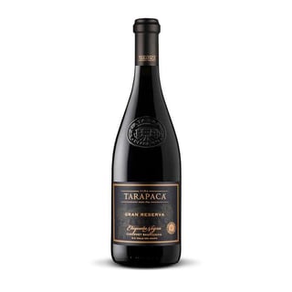 Vino Tarapacá Etiqueta Negra Cabernet Sauvignon 750cc