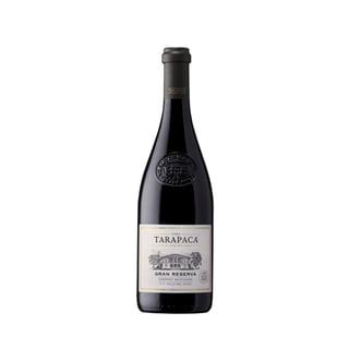 Vino Tarapaca Gran Reserva Cabernet Sauvignon Botella 750cc