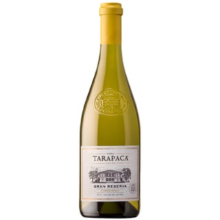 Vino Tarapaca Gran Reserva Chardonnay Botella 750cc