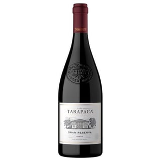 Vino Tarapacá Gran Reserva Syrah 750cc