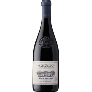 Vino Tarapaca Gran Rsva Merlot 750cc