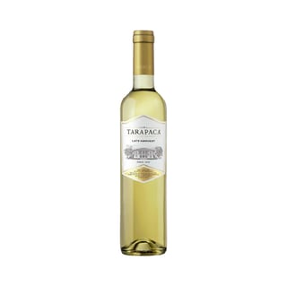 Vino Tarapaca Late Harvest Botella 500cc