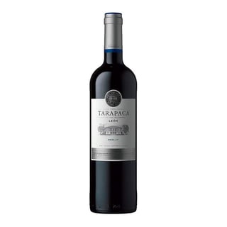 Vino Tarapacá León Merlot 750cc