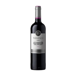 Vino Tarapacá León Syrah Botella 750cc