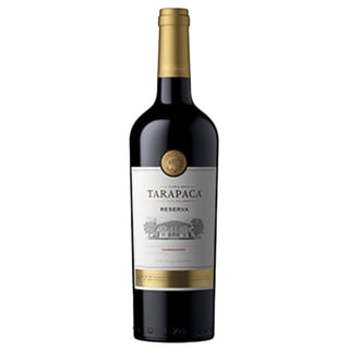 Vino Tarapaca Reserva Carmenere Botella 750cc