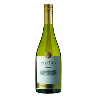 Vino Tarapaca Reserva Chardonnay Botella 750cc