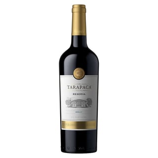 Vino Tarapacá Reserva Merlot 750cc