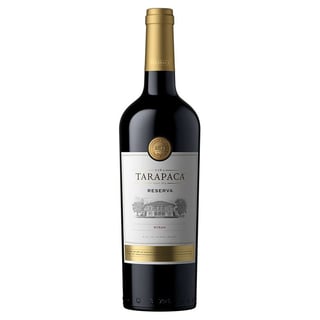 Vino Tarapacá Reserva Syrah 750cc
