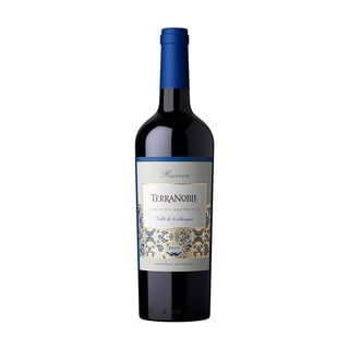 Vino Terranoble Reserva Cabernet Sauvignon Botella 750cc