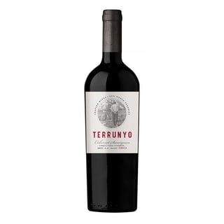 Vino Terrunyo Cabernet Sauvignon 750cc