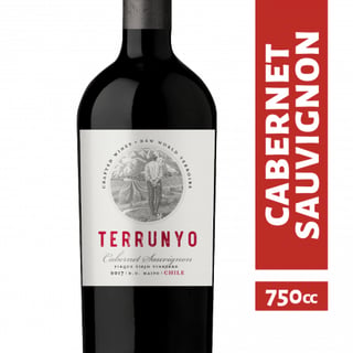 Vino Terrunyo - Cabernet Sauvignon 750ml
