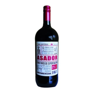 Vino Tinto Asador 1.5L