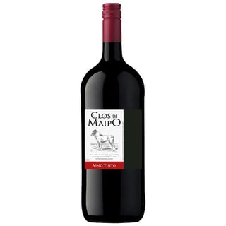 "Vino Tinto Clos de Maipo Botella 1