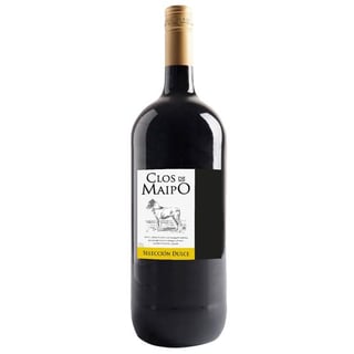 Vino Tinto Dulce Clos de Maipo Botella 1,5 Litros