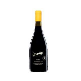 Vino Tinto Garage Cru Truquilemu Cariñerna 750cc
