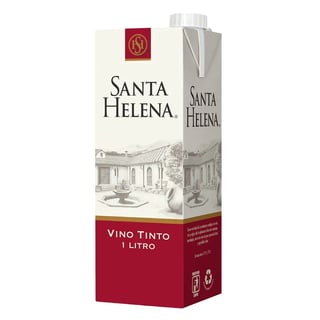 Vino Tinto Santa Helena 1000cc