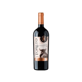 Vino Toreto Gran Reserva Carmenere Botella 750cc