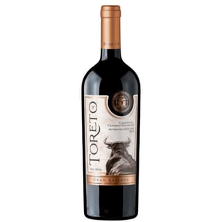 Vino Toreto Gran Reserva Cepas