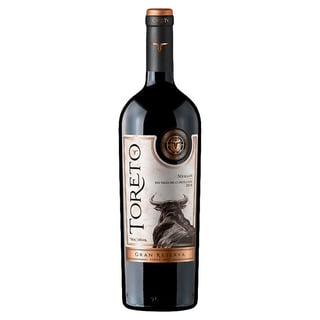 Vino Toreto Gran Reserva Merlot