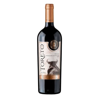Vino Toreto Gran Reserva Merlot 750cc