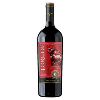 Vino Toreto Reserva Privada Carmenere