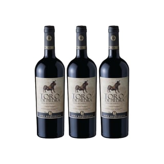 Vino Toro De Piedra Gran Reserva Cabernet X3 750cc