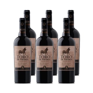 Vino Toro de Piedra Gran Reserva Carmenere 750cc x6 ($5.990 c/u)