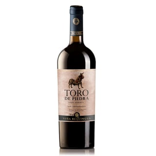 Vino Toro de Piedra Gran Reserva Syrah / Cabernet Sauvignon 750cc