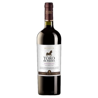 Vino Toro de Piedra Reserva Carmenere