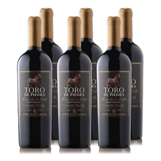 Vino Toro de Piedra Rincón de los Vientos Cabernet Sauvignon 750cc x6 (11.490 c/u)