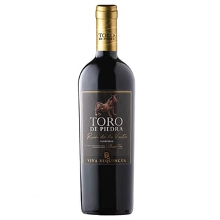 Vino Toro de Piedra Rincón de los Vientos Carmenere 750cc