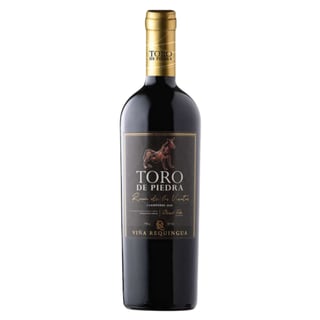 Vino Toro de Piedra Rincón de Los Vientos - Carmenere - 750ml