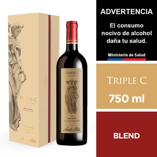 Vino Triple C Blend 750 Ml.