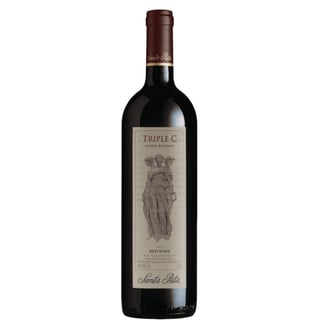 Vino Triple C Santa Rita 750cc