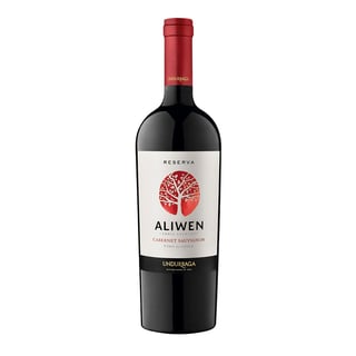 Vino Undurraga Aliwen Cabernet Sauvignon 750cc