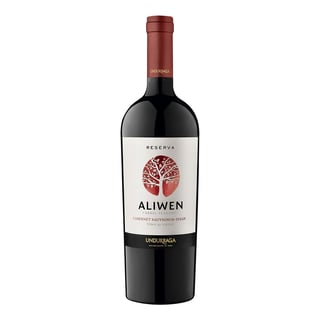 Vino Undurraga Aliwen Cabernet Sauvignon - Syrah 750cc