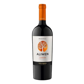 Vino Undurraga Aliwen Carmenere 750cc