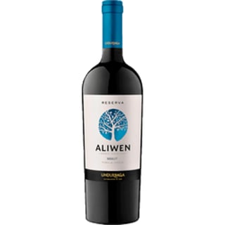 Vino Undurraga Aliwen Reserva Ensamblaje Cabernet Sauvignon Merlot 750 cc