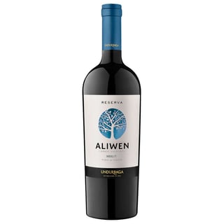 Vino Undurraga Aliwen Reserva Merlot 750cc