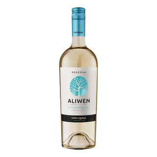 Vino Undurraga Aliwen Sauvignon Blanc 750cc