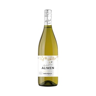 Vino Undurraga Aliwen Sin Alcohol Chardonnay 750cc