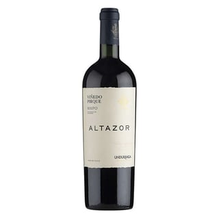 Vino Undurraga Altazor Ensamblaje 750cc