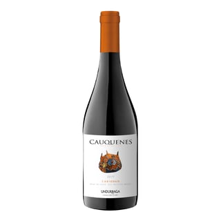 Vino Undurraga Cauquenes Estate Carignan 750cc