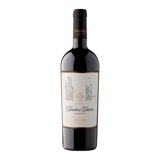 Vino Undurraga Founder's Collection Carmenere 14.5° 750cc