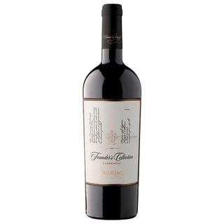 Vino Undurraga Founders Collection Carmenere 750cc