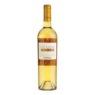 Vino Undurraga Late Harvest 750cc